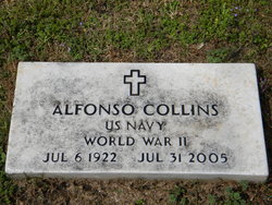 Alfonso Collins 