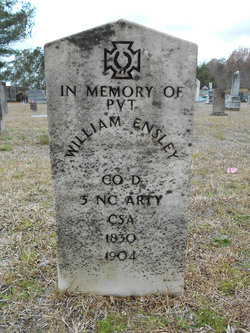 William F Ensley 
