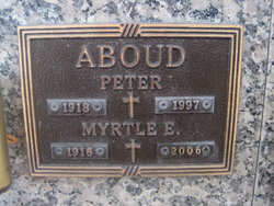 Peter Aboud 