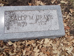 Sally M <I>Miller</I> Drake 