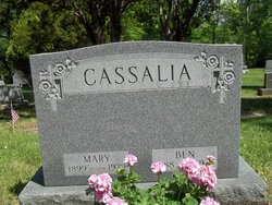 Sebastian “Ben” Cassalia 