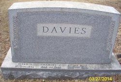 Susan S. <I>Sykes</I> Davies 