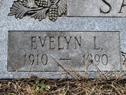 Evelyn Linda <I>Merrow</I> Savage 