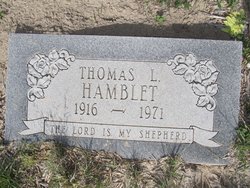 Thomas Lee Hamblet Sr.