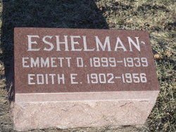 Edith E. <I>Mikesell</I> Eshelman 