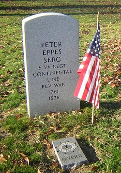 Sgt Peter Eppes 