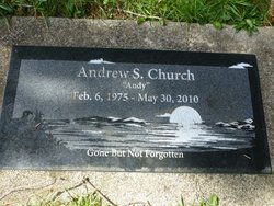 Andrew S. “Andy” Church 