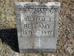 William Thomas Bellamy 