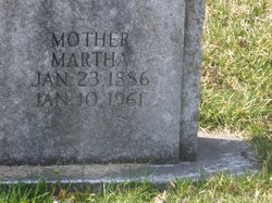 Martha Garner 