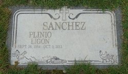 Plinio Ligon Sanchez 