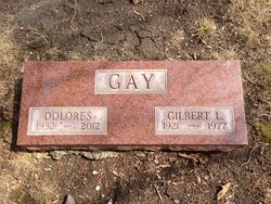 Dolores Arlene “Dee” <I>Miller</I> Gay 