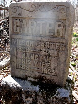 Wilson Carter 