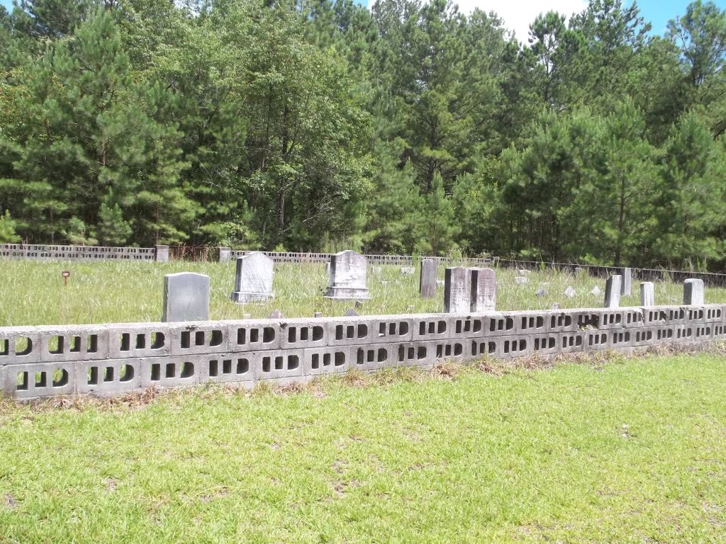 Arnette Cemetery