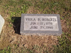Viola B. <I>Seal</I> Roberts 