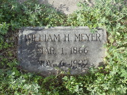 William Henry Meyer 