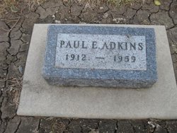 Paul E. Adkins 