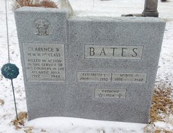 Elizabeth E. <I>Maass</I> Bates 
