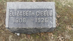 Elizabeth C Bell 