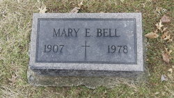 Mary Elizabeth “Bless” <I>McKee</I> Bell 