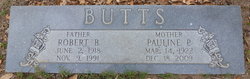 Robert B Butts 