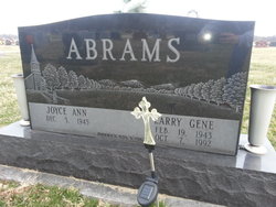 Larry Gene Abrams Sr.