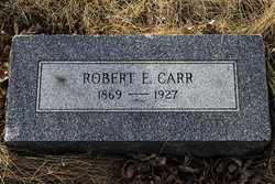 Robert Elisha Carr 