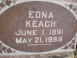 Edna Keach 