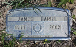James Rufus Daniel 