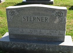 Paul Lewis Sterner Sr.