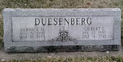 Gilbert L. Duesenberg 