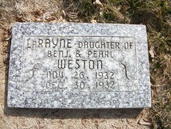 LaRayne Weston 