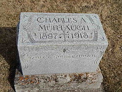 Charles Anthony Murtaugh 