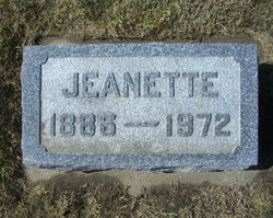 Jeanette Henrietta <I>Grooters</I> Slothouber 