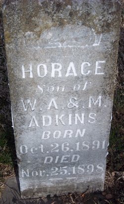 Horace Adkins 