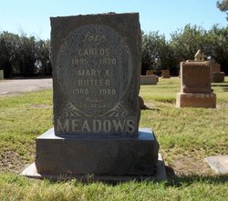 Mary Kearns <I>Conway</I> Meadows 