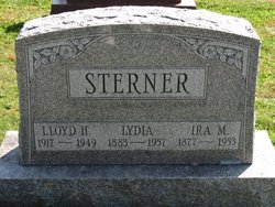 Lloyd Henry Sterner 