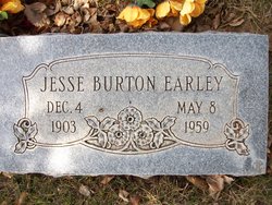 Jesse Burton Earley 