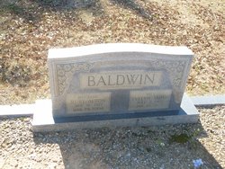 Evelyn <I>Smith</I> Baldwin 