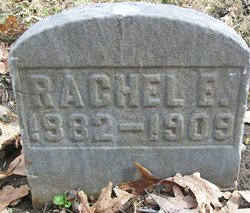 Rachel Ethel <I>Vess</I> Freeman 