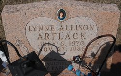Lynne Allison Arflack 