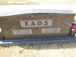 Lou <I>Bond</I> Eads 