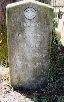 Louisa Bowen <I>Johnston</I> Trigg 