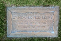 Wanda Louise Beery 