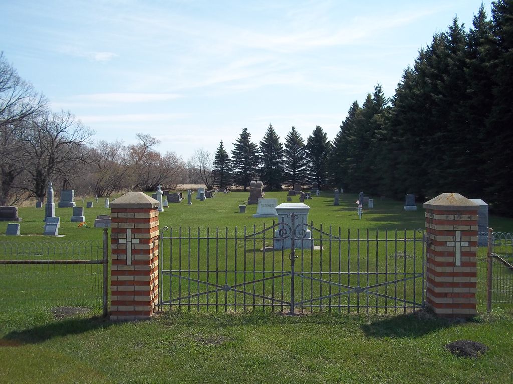 Thingvalla Lutheran Cemetery
