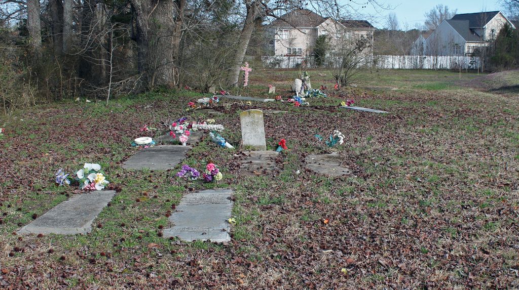 Baileytown Cemetery