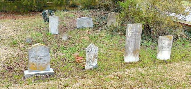 Whitehead Family Cemetery