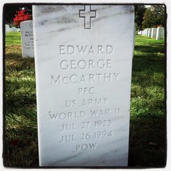 Edward George McCarthy 