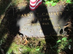 Harry Thomas Caffrey 
