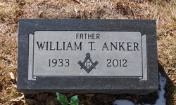 William T Anker 