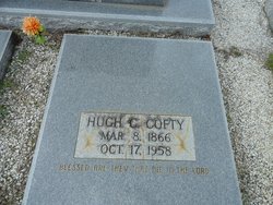 Hugh C Cofty 
